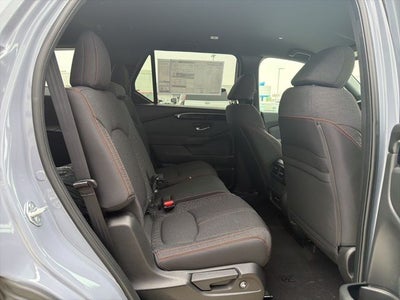 2025 Honda Pilot AWD SPORT