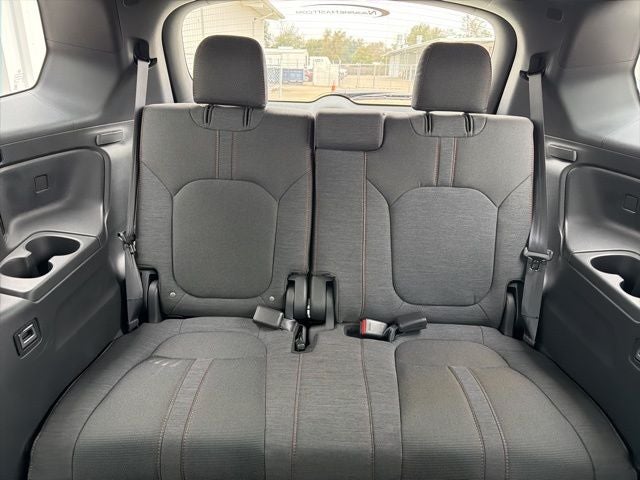 2025 Honda Pilot AWD SPORT