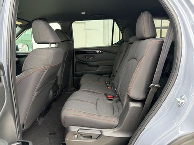 2025 Honda Pilot AWD SPORT