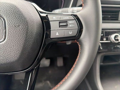 2025 Honda Pilot AWD SPORT