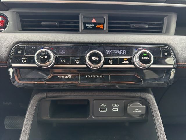 2025 Honda Pilot AWD SPORT