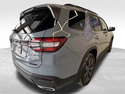 2025 Honda Pilot AWD SPORT