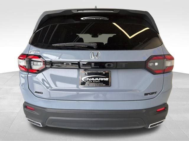 2025 Honda Pilot AWD SPORT