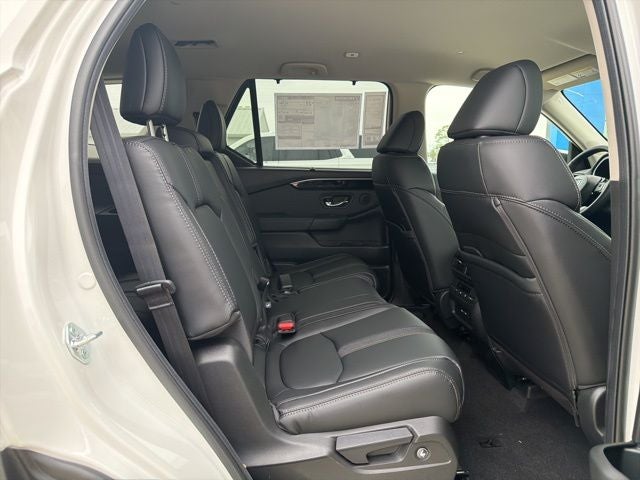 2025 Honda Pilot AWD EX-L