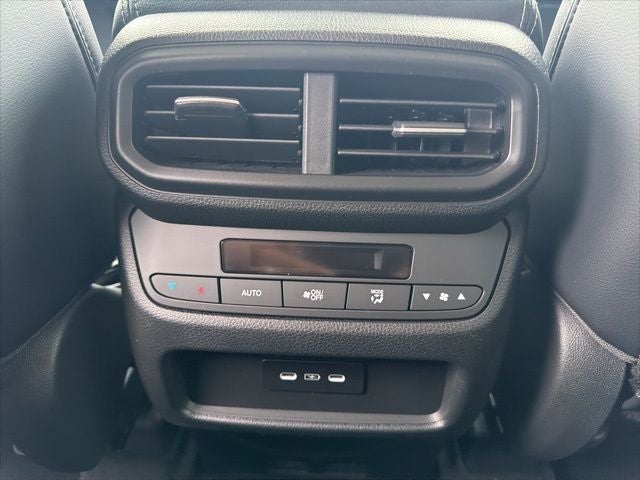 2025 Honda Pilot AWD EX-L