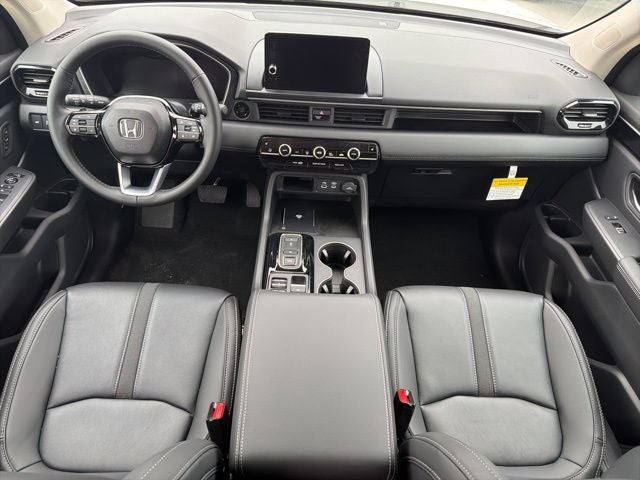 2025 Honda Pilot AWD EX-L