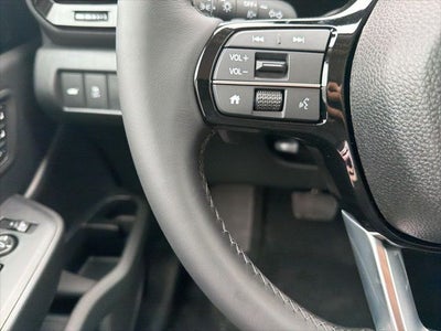 2025 Honda Pilot AWD EX-L