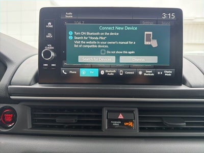 2025 Honda Pilot AWD EX-L