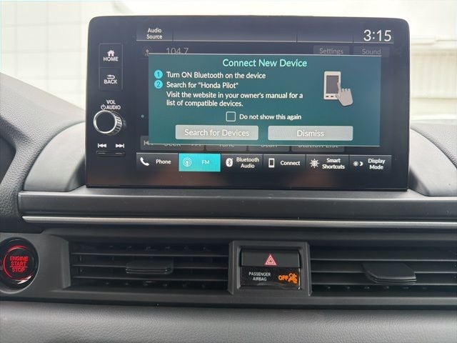 2025 Honda Pilot AWD EX-L