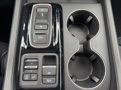 2025 Honda Pilot AWD EX-L