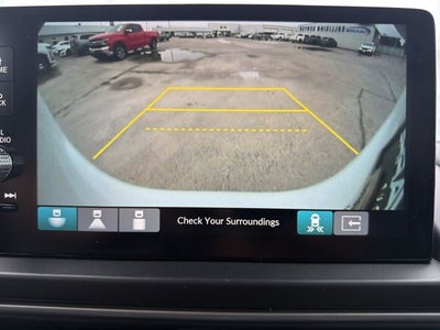 2025 Honda Pilot AWD EX-L