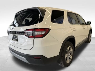 2025 Honda Pilot AWD EX-L