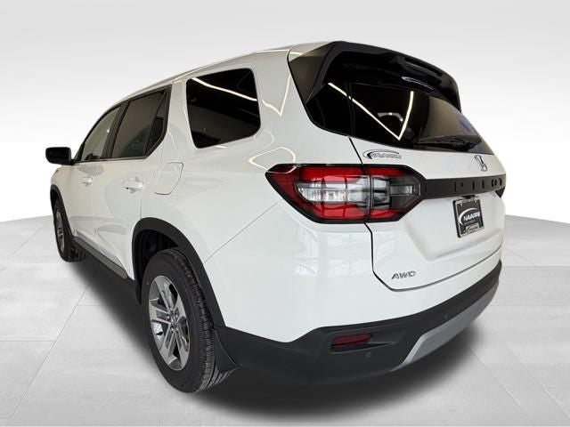 2025 Honda Pilot AWD EX-L