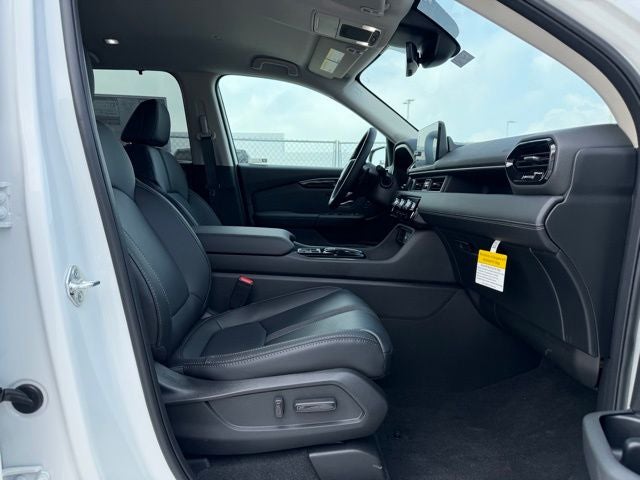 2025 Honda Pilot AWD EX-L