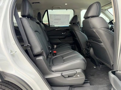 2025 Honda Pilot AWD EX-L