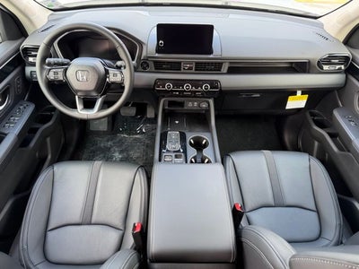 2025 Honda Pilot AWD EX-L