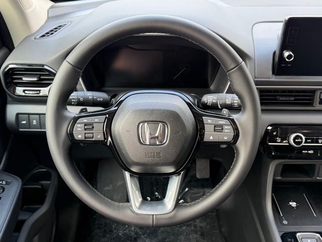 2025 Honda Pilot AWD EX-L