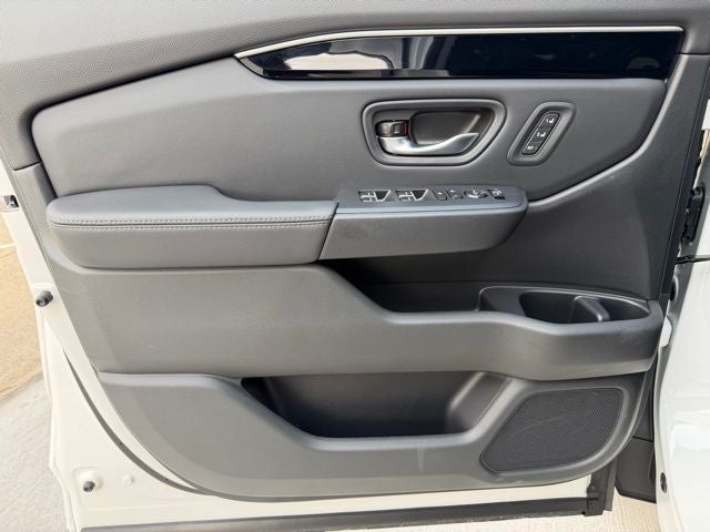 2025 Honda Pilot AWD EX-L