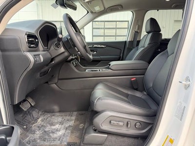 2025 Honda Pilot AWD EX-L