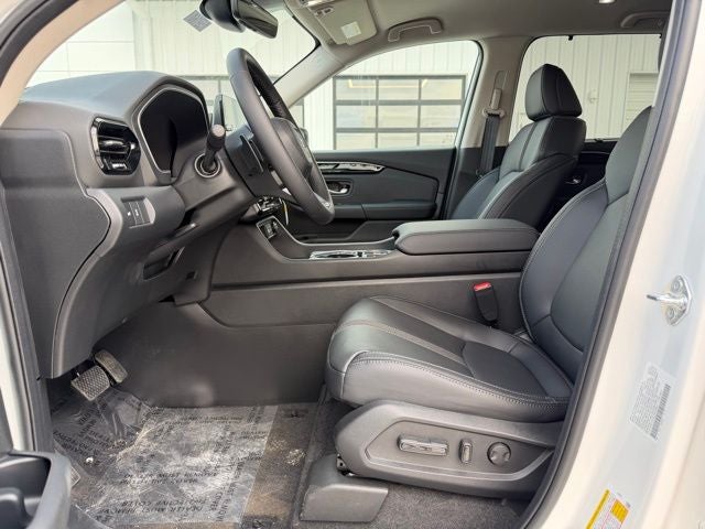 2025 Honda Pilot AWD EX-L