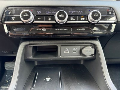 2025 Honda Pilot AWD EX-L