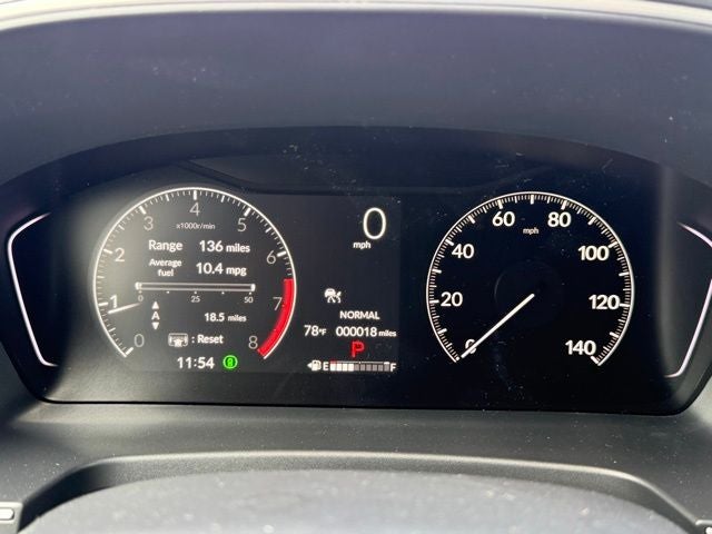 2025 Honda Pilot AWD EX-L