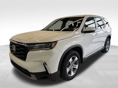 2025 Honda Pilot AWD EX-L