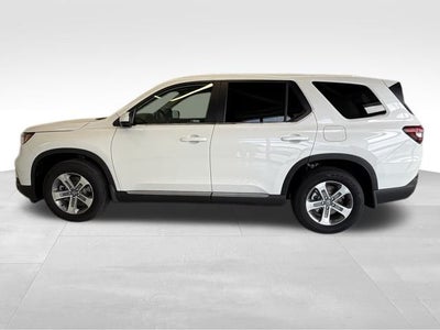 2025 Honda Pilot AWD EX-L