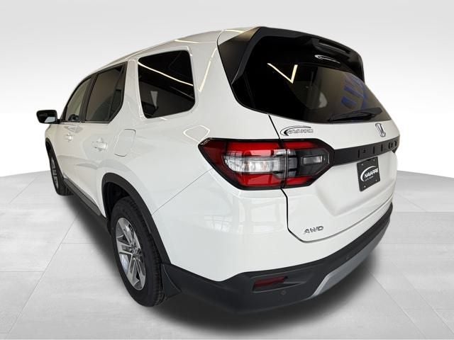 2025 Honda Pilot AWD EX-L