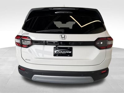 2025 Honda Pilot AWD EX-L