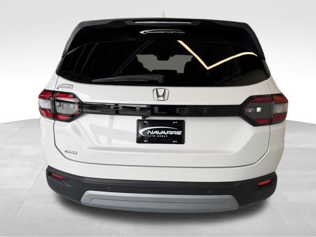 2025 Honda Pilot AWD EX-L