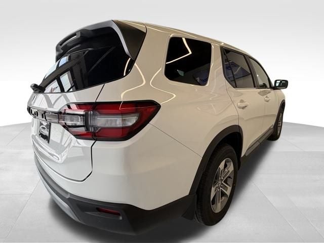 2025 Honda Pilot AWD EX-L