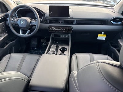 2025 Honda Pilot AWD EX-L