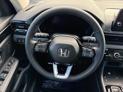 2025 Honda Pilot AWD EX-L