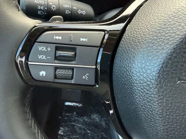 2025 Honda Pilot AWD EX-L