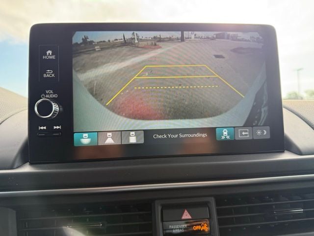 2025 Honda Pilot AWD EX-L