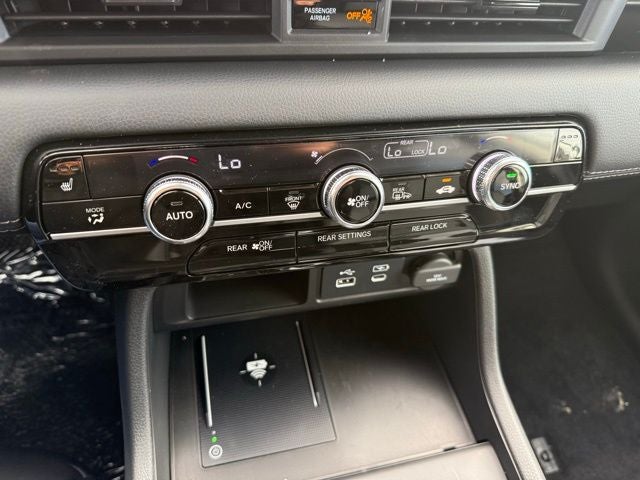 2025 Honda Pilot AWD EX-L