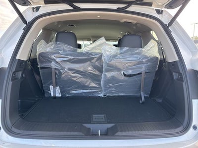 2025 Honda Pilot AWD EX-L