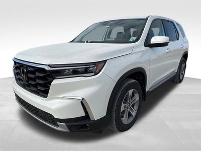 2025 Honda Pilot AWD EX-L