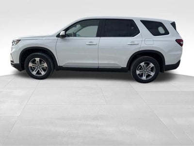 2025 Honda Pilot AWD EX-L