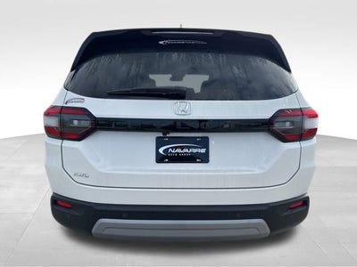 2025 Honda Pilot AWD EX-L