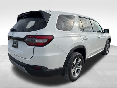 2025 Honda Pilot AWD EX-L