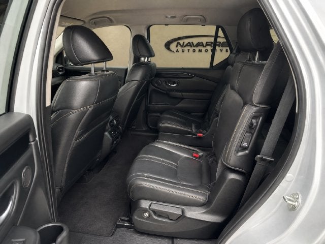 2025 Honda Pilot EX-L - Photo 12