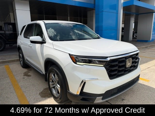 2025 Honda Pilot EX-L