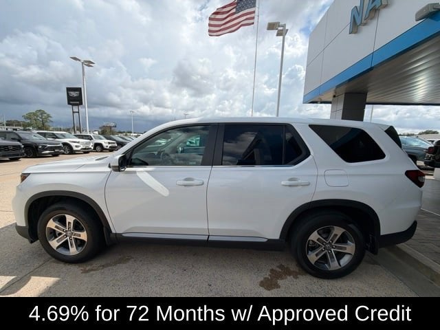2025 Honda Pilot AWD EX-L