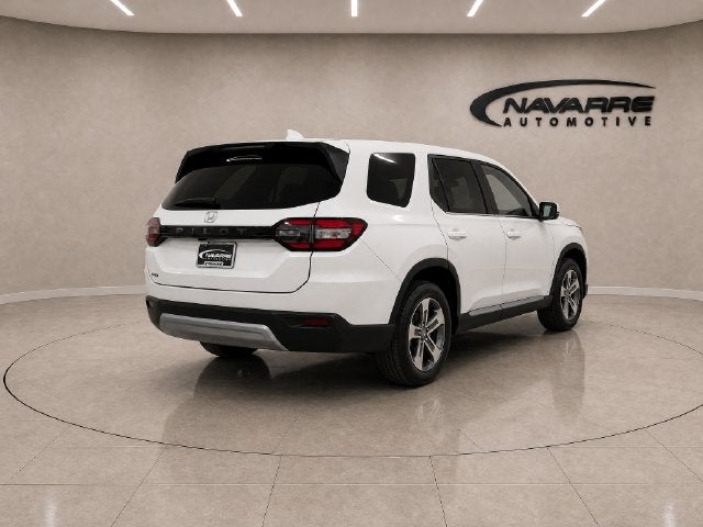 2025 Honda Pilot EX-L - Photo 7
