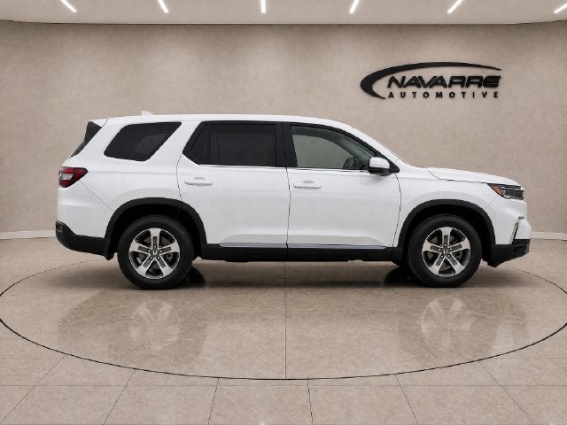 2025 Honda Pilot EX-L - Photo 8