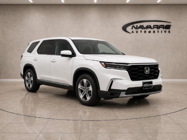 2025 Honda Pilot EX-L - Photo 9