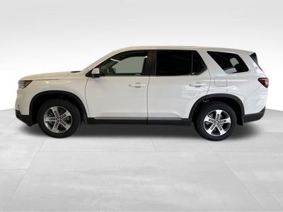 2025 Honda Pilot AWD EX-L