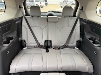 2025 Honda Pilot AWD EX-L